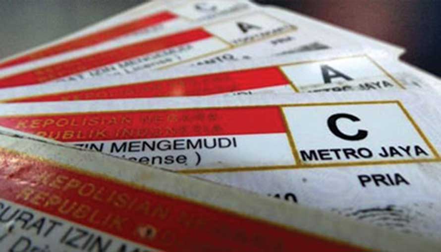 Fenomena Penerbitan (Surat Izin Mengemudi) Sim Yang Tidak Sesuai Prosedur